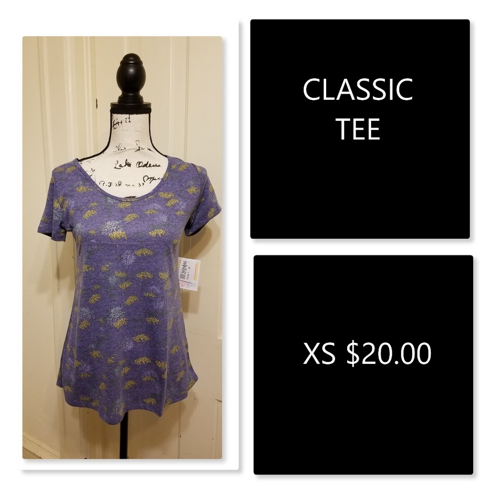 CLASSIC TEE